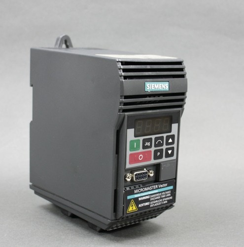 Siemens micromaster vector - siemens,