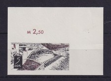 DDR 1968 Talsperre Spremberg