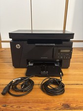 HP LaserJet Pro MFP M125nw