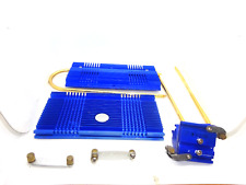 ZALMAN ZM80D-HP SILENT DUAL HEATPIPE VGA HEATSINK BLUE #GK11053