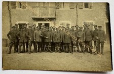 orig. Foto AK Soldat WK1 WW1
