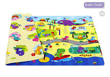 BABY CARE Krabbelmatte Dino