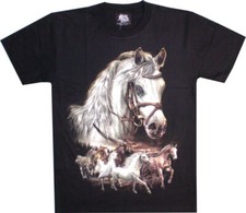 T-Shirt schwarzes Shirt