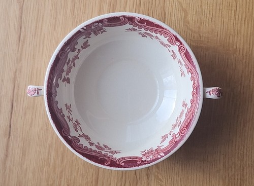 Royal worcester suppentasse - worcester,