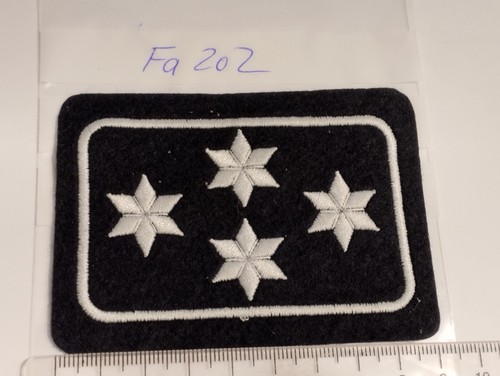Feuerwehr dienstgrad weiße - dienstgrad,