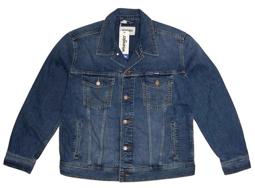 Wrangler herren jeansjacke - herren,