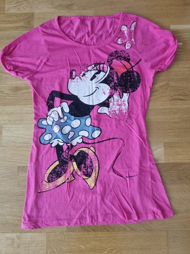 Shirt damen mickey - t-shirt,