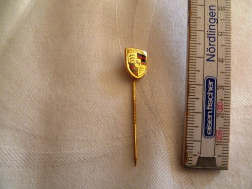 Schöne porsche anstecknadel - porsche, anstecknadel 