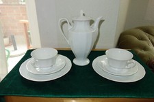 Teiliges kaffee teeservice - -teiliges, kaffee/teeservice