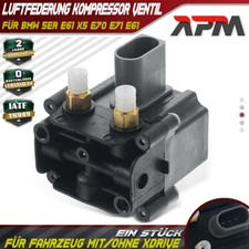 Ventilblock Luftfederung