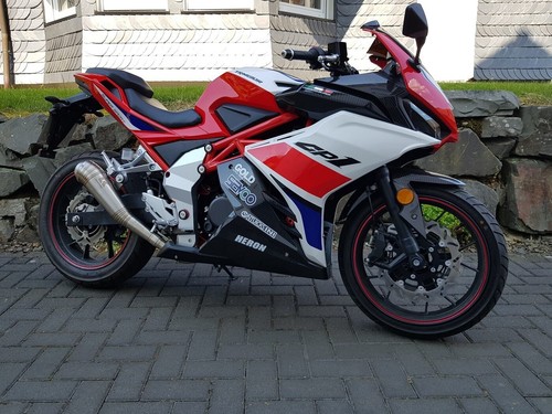 Turbo kit sport auspuff - turbo, gp