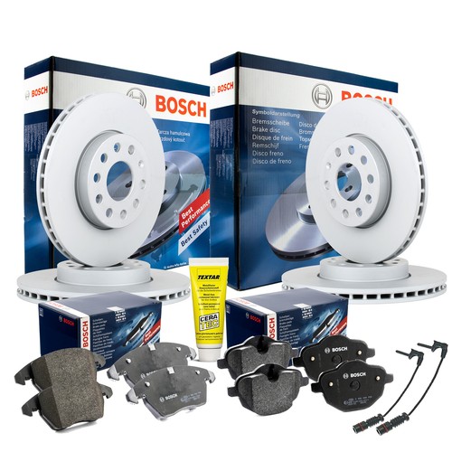 Bosch bremsensatz bmw - bremsensatz, wk