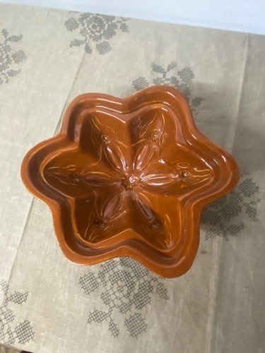 Terrakotta kuchenform - kuchenform, in