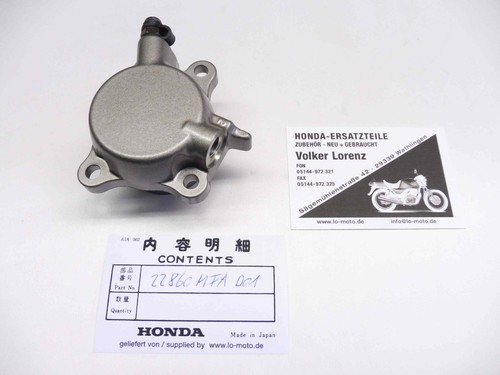Neu orig honda kupplungsnehmer - neu,