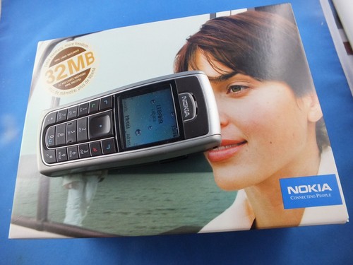 Original nokia 6230 - original,