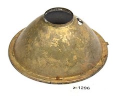 Puch 250 TF - Scheinwerfer Reflektor Spiegel