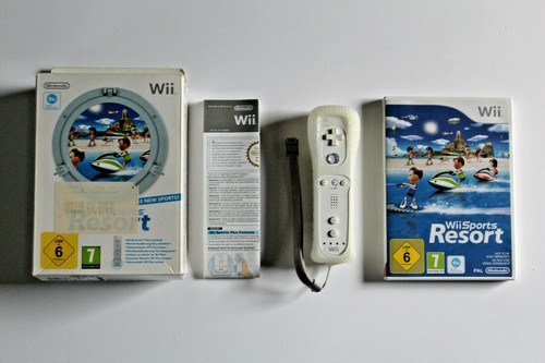 Nintendo wii motion - motion, plus