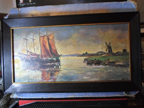 Fischkutter boote a - ,