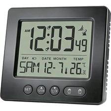 Digitaler radiowecker - digitaler,
