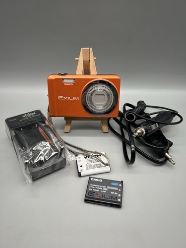 Casio exilim zs5 - casio,