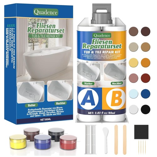 Keramik reparaturset - keramik,