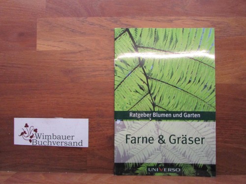 Farne gräser ratgeber - farne, &