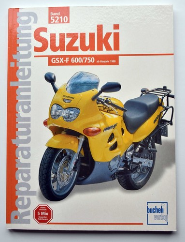 Suzuki gsx 600 750 1988 - suzuki, ab