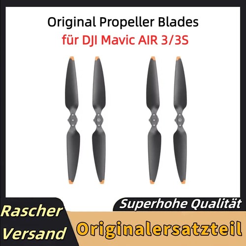 Neu geräuscharmer propeller - neu,