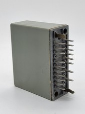 DDR EAW Relais Baustein 2AW 2,2 Berlin Treptow Relaistechnik