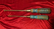 Hazet 811-9 & 811-13 SCHRAUBENDREHER SCREWDRIVER CHROM VANADIUM Germany TOOLBOX 