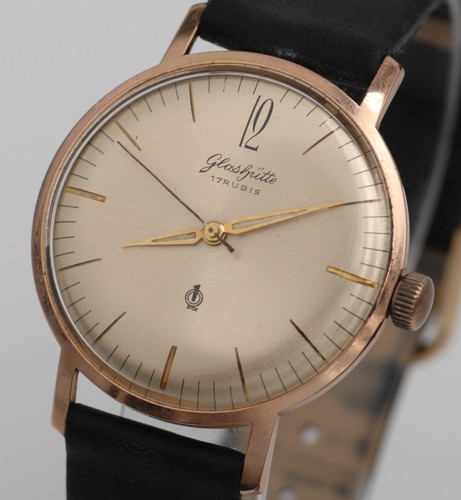 Glashütte armbanduhr - glashütte,