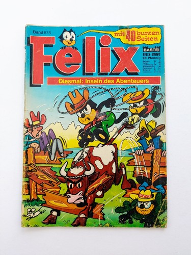 Bastei comic felix band - -,