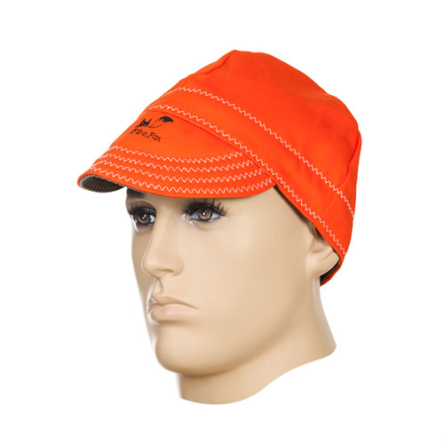Kopfschutz cap firefox orange - cap,