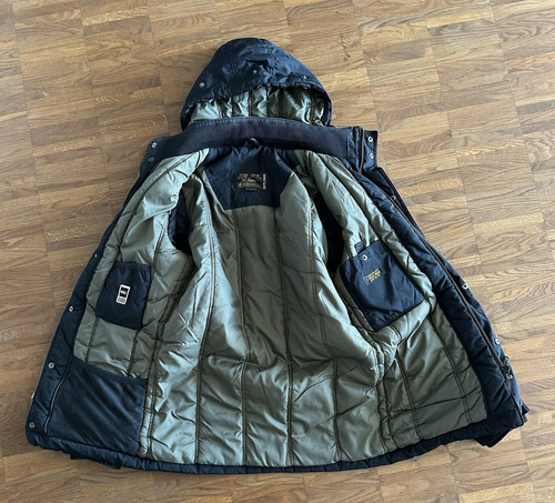 Oliver herren parka - parka, jacke