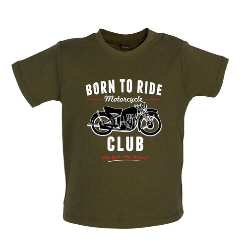 Born ride motorradclub - to,