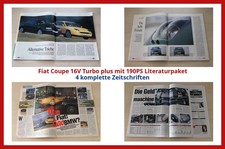 Fiat Coupe 16V Turbo plus mit