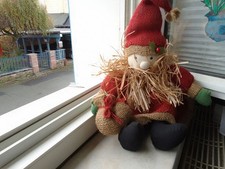 Deko-Figur/Nikolaus Wichtel