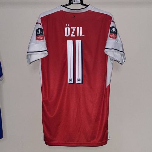 Arsenal 2016 puma heim - arsenal, 2016/17