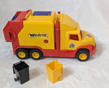 Wader Müllwagen Müllauto