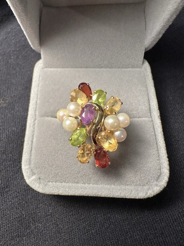 Antiker vintage ring - vintage,