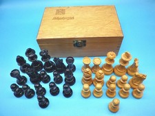 Schachspiel Schachfiguren ohne