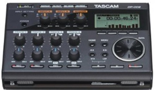Tascam 006 track digital - tascam,