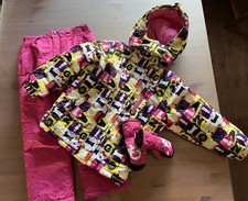 Schnee- Skianzug Größe