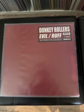 Donkey Rollers - Evil / Ruff
