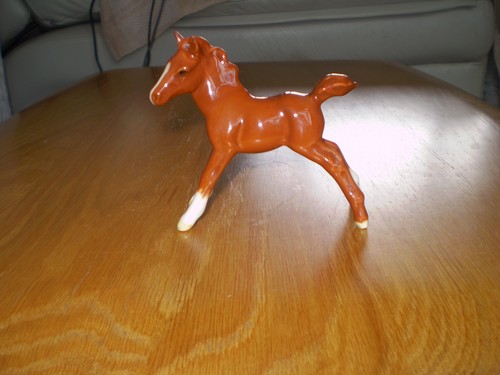 Beswick kleines streckfohlen - beswick,
