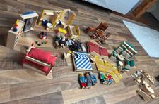 Puppenhaus Möbel, Puppen, Türbeschläge, super Zustand