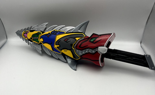 Power rangers dino charge - power,