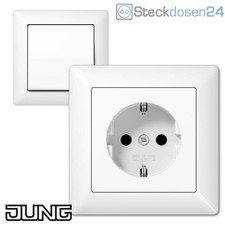 JUNG Steckdosen Schuko