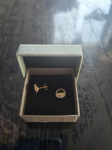Firetti ohrstecker gold 333 - ohrstecker,