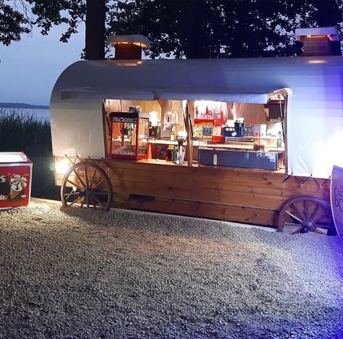Food truck - food,